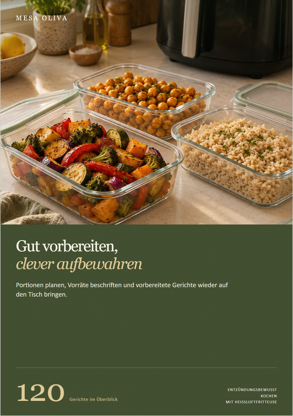Cover des PDFs Gut vorbereiten, clever aufbewahren